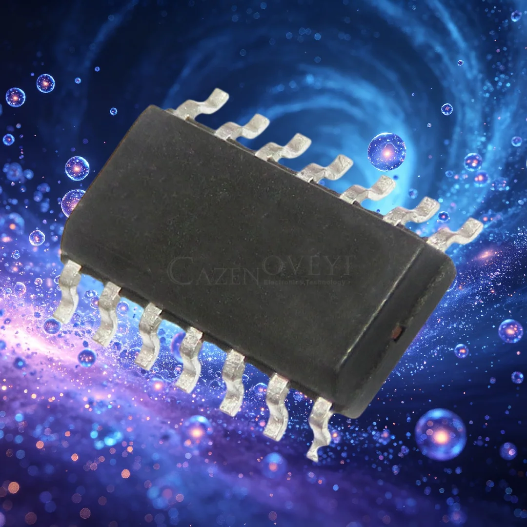 Stable Performance 10pcs/lot SN74F74DR SN74F74 F74 SOP-14 In Stock On Time Delivery