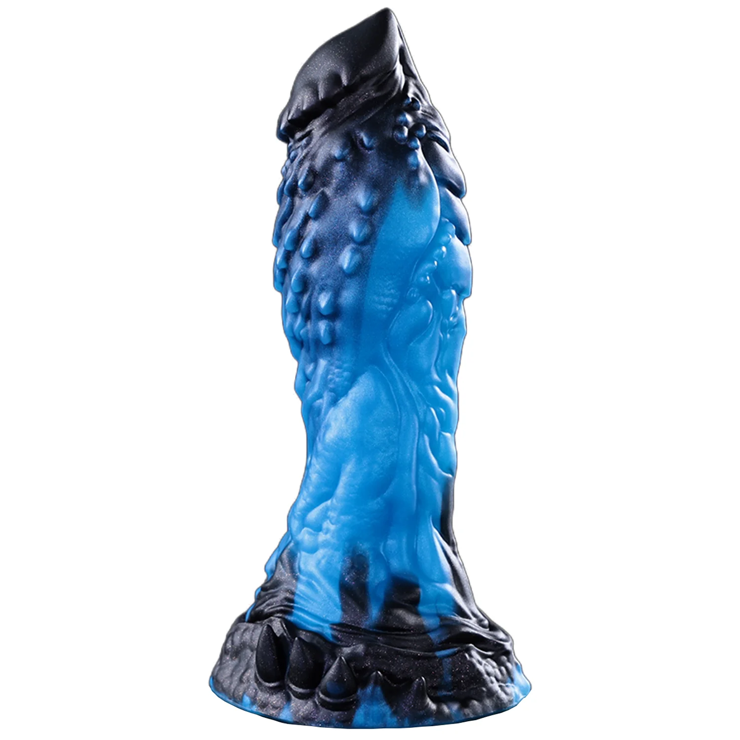 Nothosaur OPALEYE II  Enhanced Pleasure Huge Dildos Anal Dilator Butt Plug Masturbation Sex Toy for Intense Sensation
