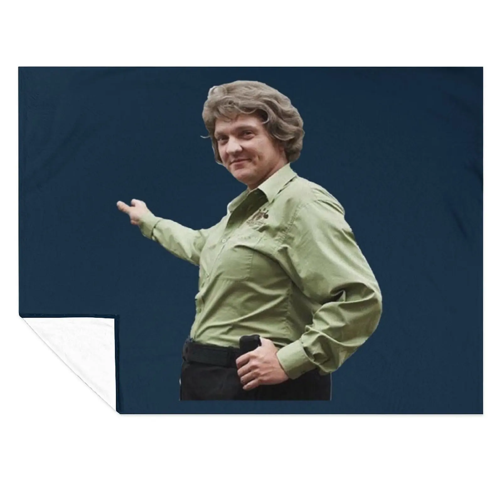 

Angry Boys (Chris Lilley) Ruth ‘Gran’ Sims Throw Blanket Sofa Nap Large Travel Blankets