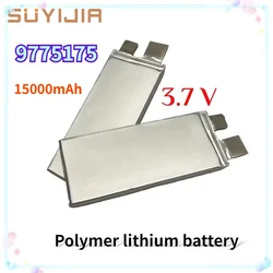 Polymer Battery 9775175 High Rate Discharge 3.7V 15Ah Lithium Battery Suitable for Model Aircraft Drones Car Models Power Tools