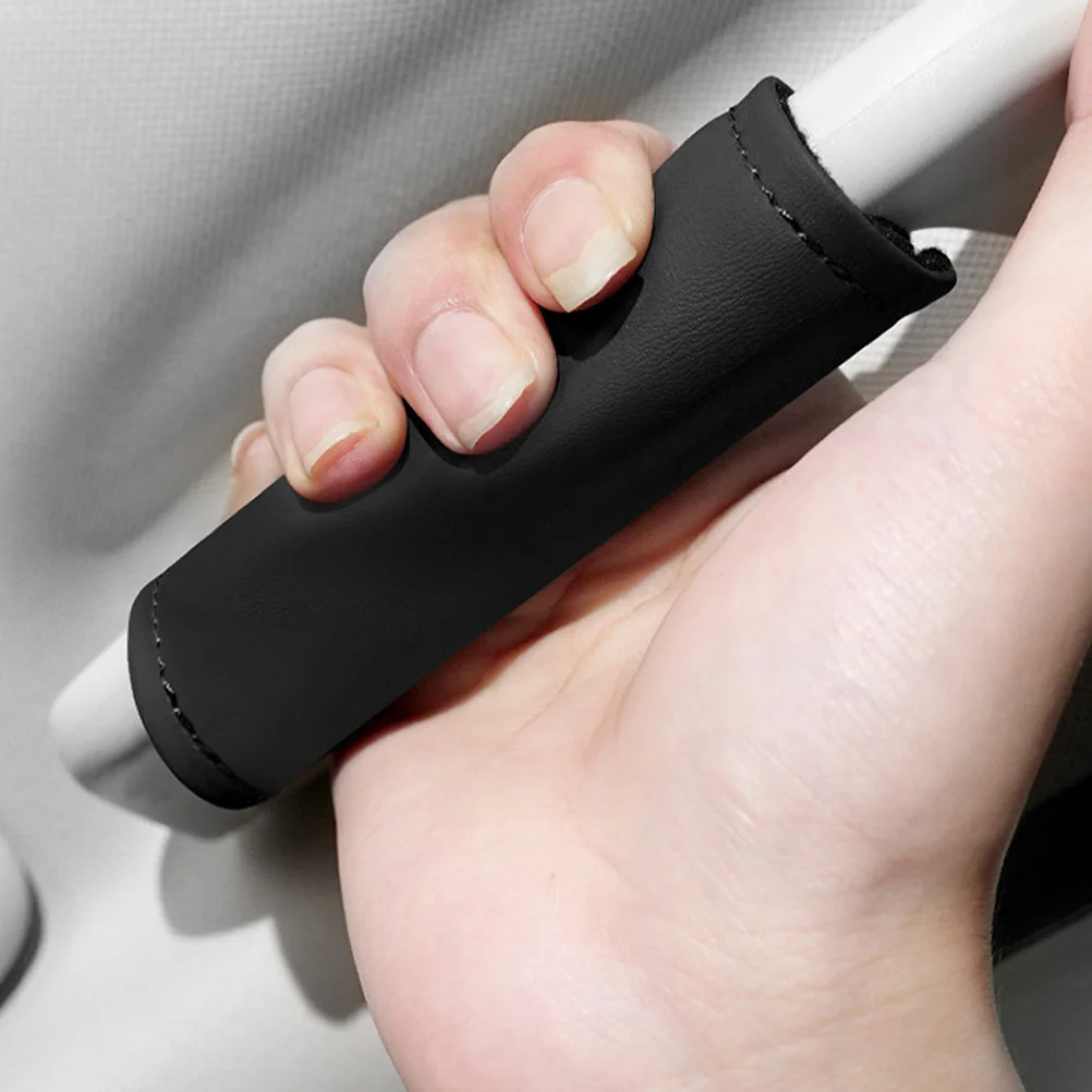 

Car Door Handle Cover Universal -Resistant Scratch Protection Auto Interior Protection Elegant Style Car