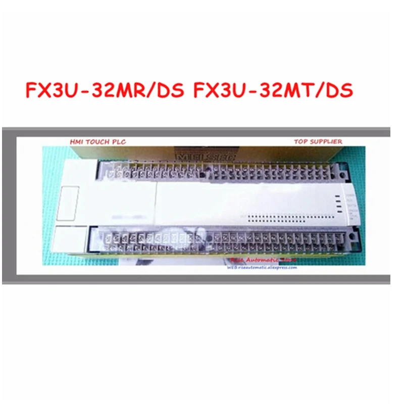 FX3U-32MR/DS FX3U-32MT/DS PLC Main Unit New