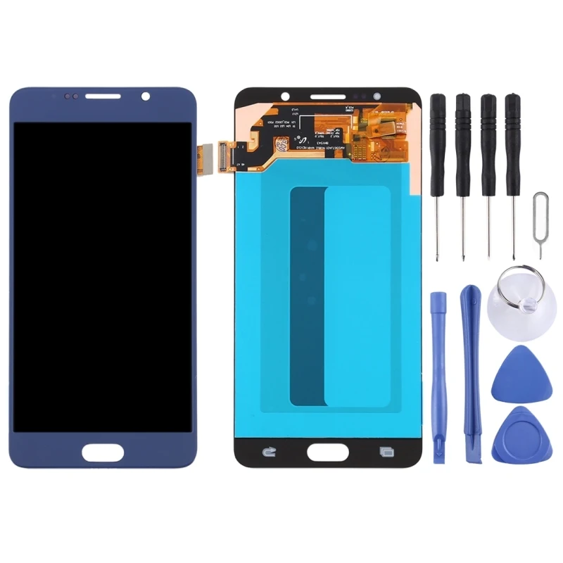 5.5 inch OLED LCD Screen for Samsung Galaxy Note 5 with Digitizer Full Assembly