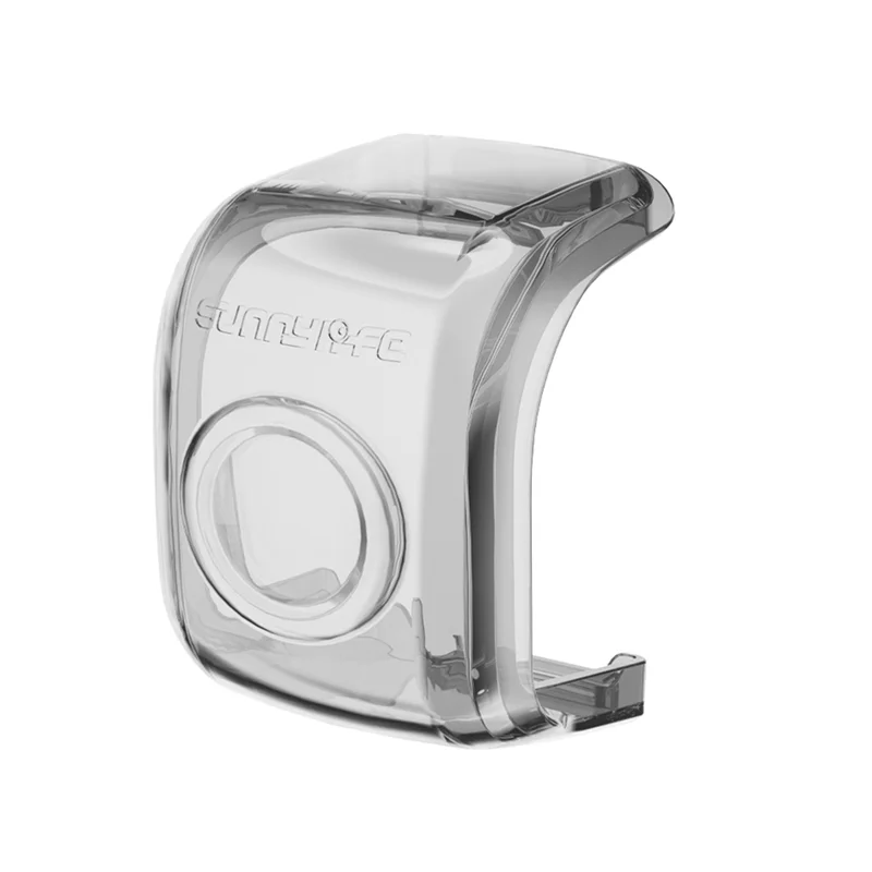 ABKI-Sunnylife Gimbal عدسة الغطاء الواقي Gimbal عدسة غطاء الغبار المضادة للتصادم ل DJI Neo ملحق