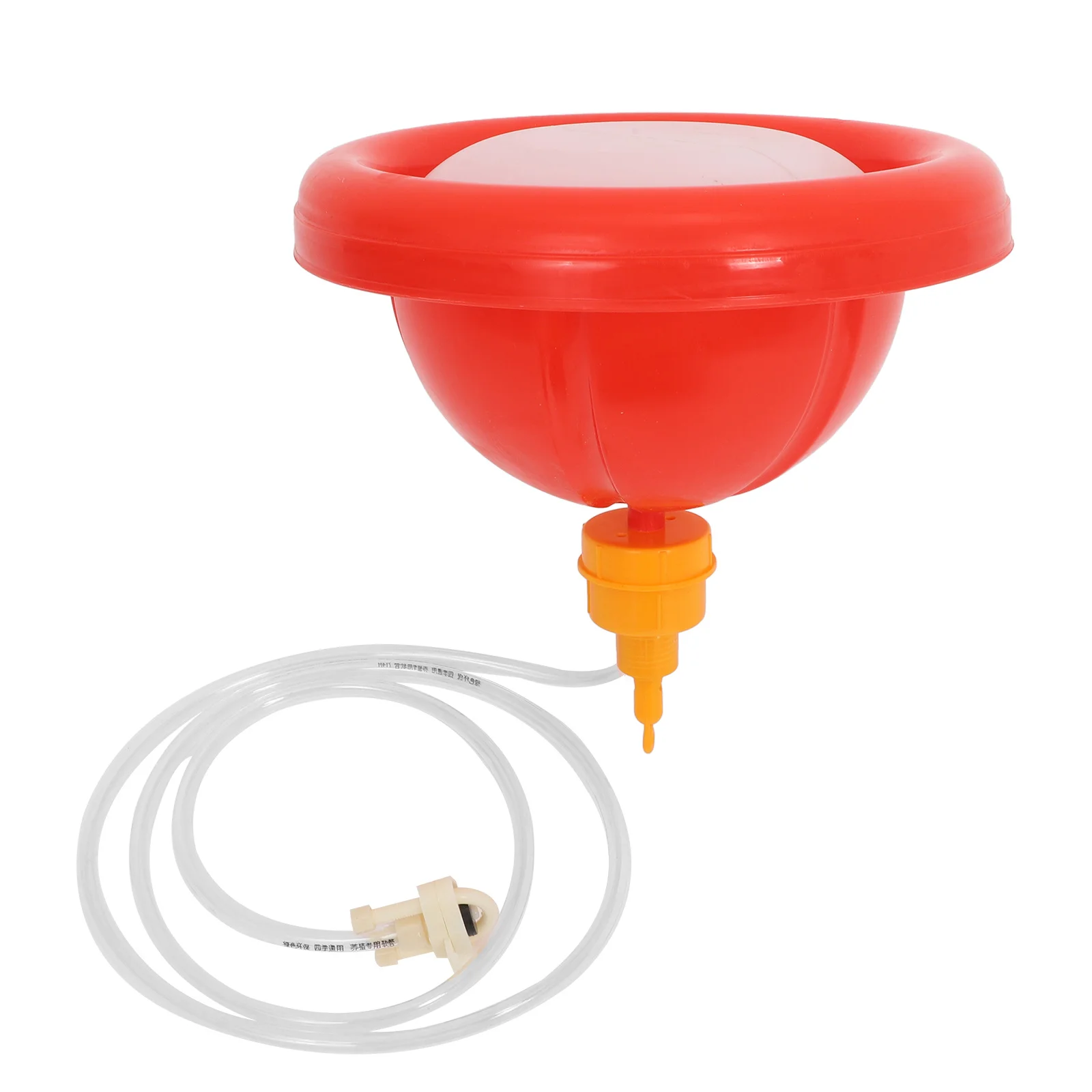 

1 Set Chicken Drinkers Waterers Automatic Poultry Waterer For Chickens Ducks Geese Quail Waterproof Feeder With Adjustable Level