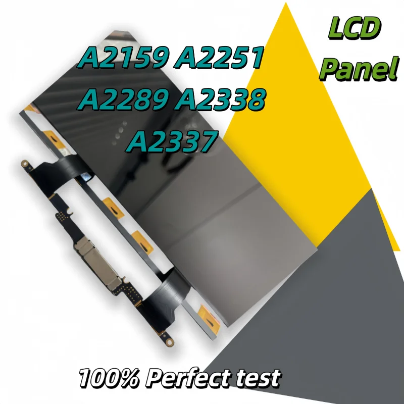 

LCD Only WOJO Laptop A2159 A2251 A2289 A2338 A2337 LCD Panel For MacBook Pro Air 13"