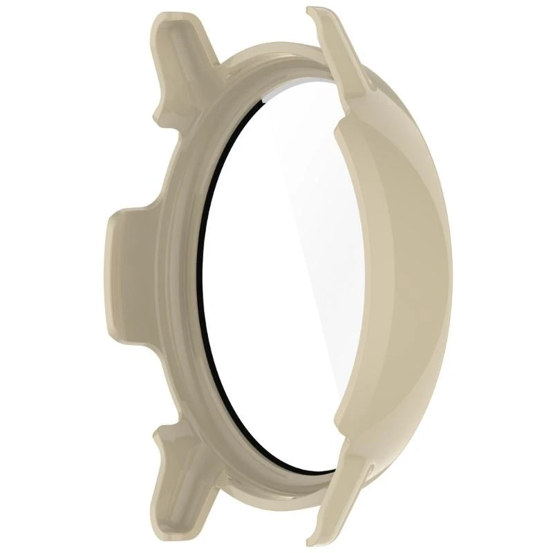 573A закаленная пленка с жесткой оболочкой для корпуса Vivoactive 5 Shock OnePeece.