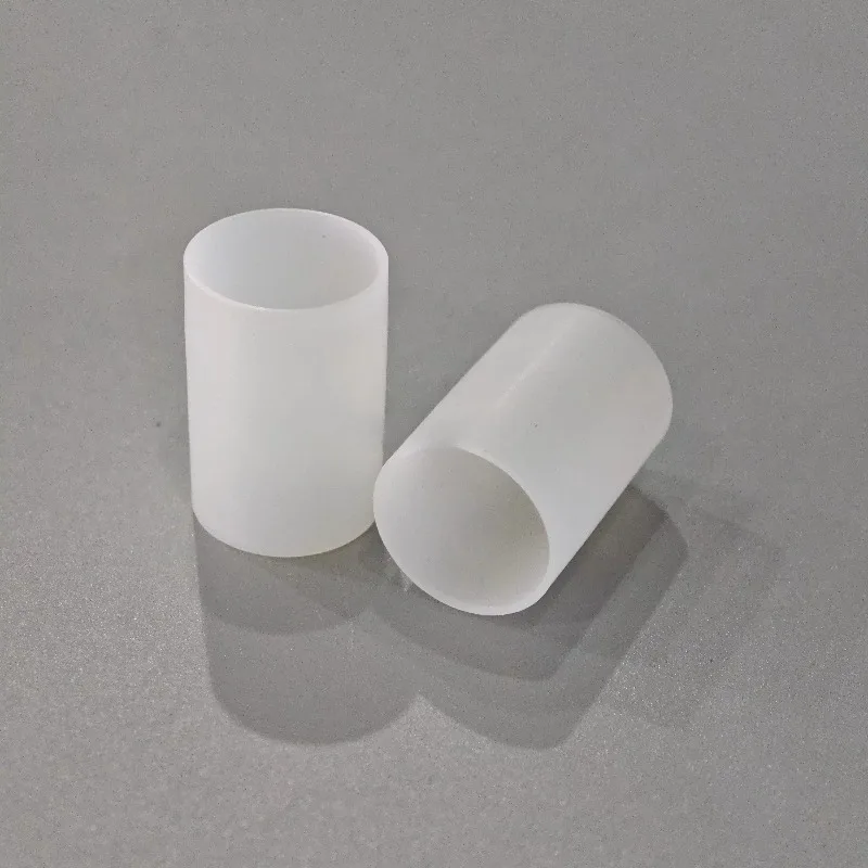 118832 Steel Tube Wear Holder Sleeve for Powder Coating Pump Machine and Spray Booths Replacement Parts