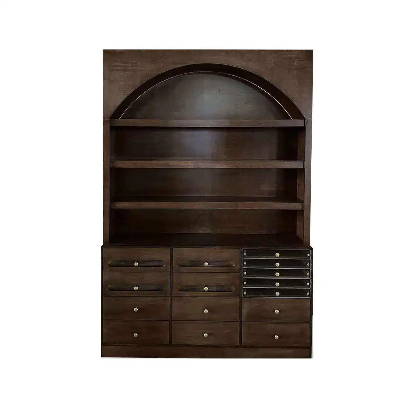 * Cosmetic Display Cabinets Beauty Salon Makeup, Skincare, and Perfume Display Cabinets Custom Display Cabinets