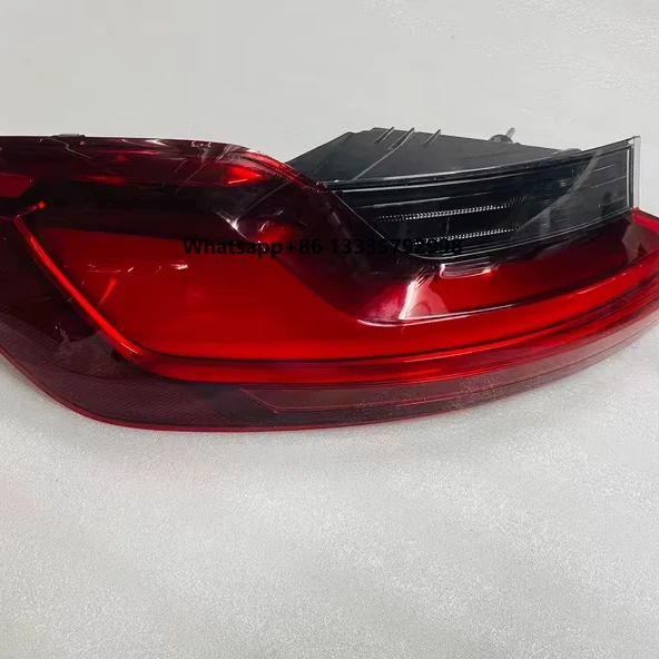

New Original Second-hand LED Taillights X4 G02 Left and Right 6000k Color Long Car Accessories Suitable forBMW
