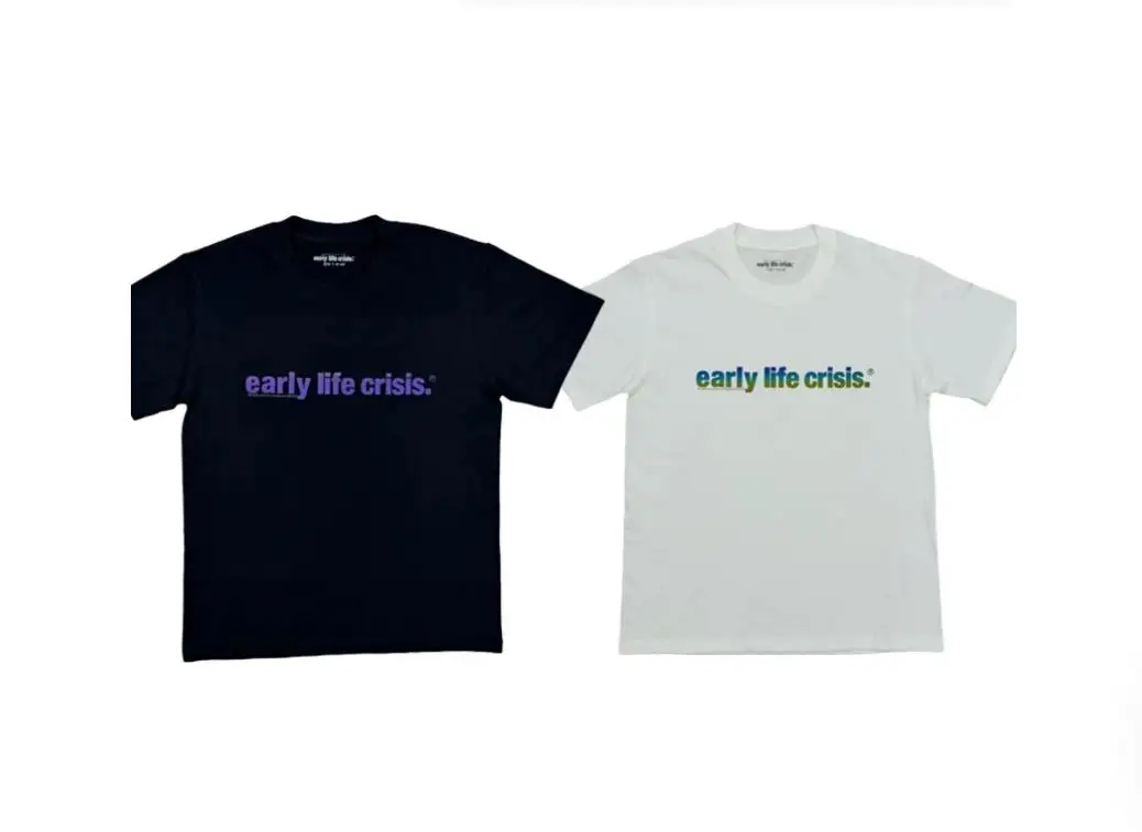 

Футболка с 3D-принтом Nettspend Early Life Crisis Merch Limited Edition 2026 TX1635