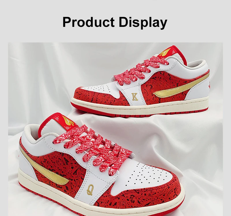 Cashew-Blumen-Schnürsenkel für Schuhe, vergoldete, flache, glänzende Schnürsenkel für Sneaker, Freizeitschuhe, Tennis- und Basketballschuhe, Damen- und Herren-Schnürsenkel – Detail 2