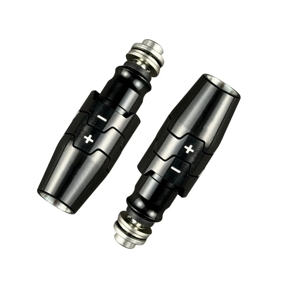 Adapter for Fairway Wood Assembly Using Titanium Material Compatible with For QUAUTUM For FW and 335 Shaft Size