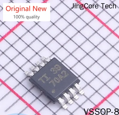 جديد وأصلي TMAG5170A2QDGKR مستشعر أصلي IC مستشعر تأثير القاعة الخطي