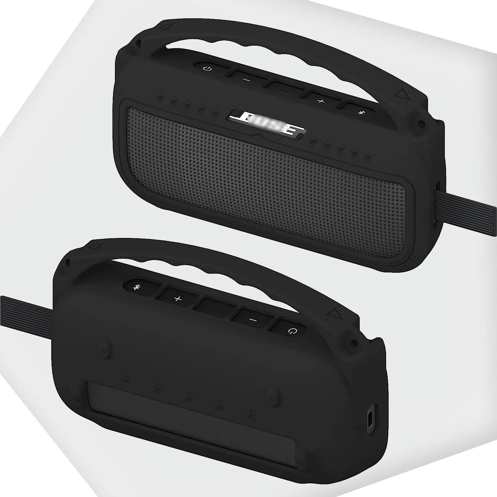 Neue Silikon griff abdeckung für Bose Sound link Flex Bluetooth tragbares Lautsprecher zubehör