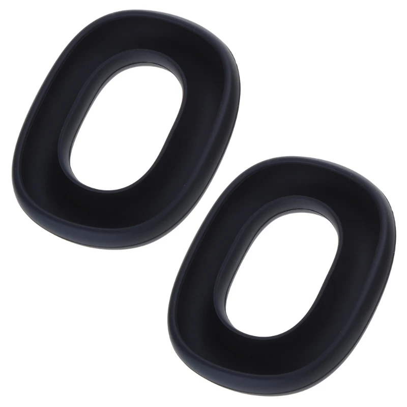 T8WC Headset Ear Pads Mats for Max Headphone Earpads Repairing Pads