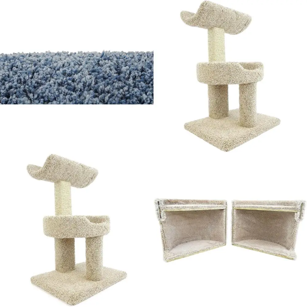 

Premium Beige Window Cat Perch