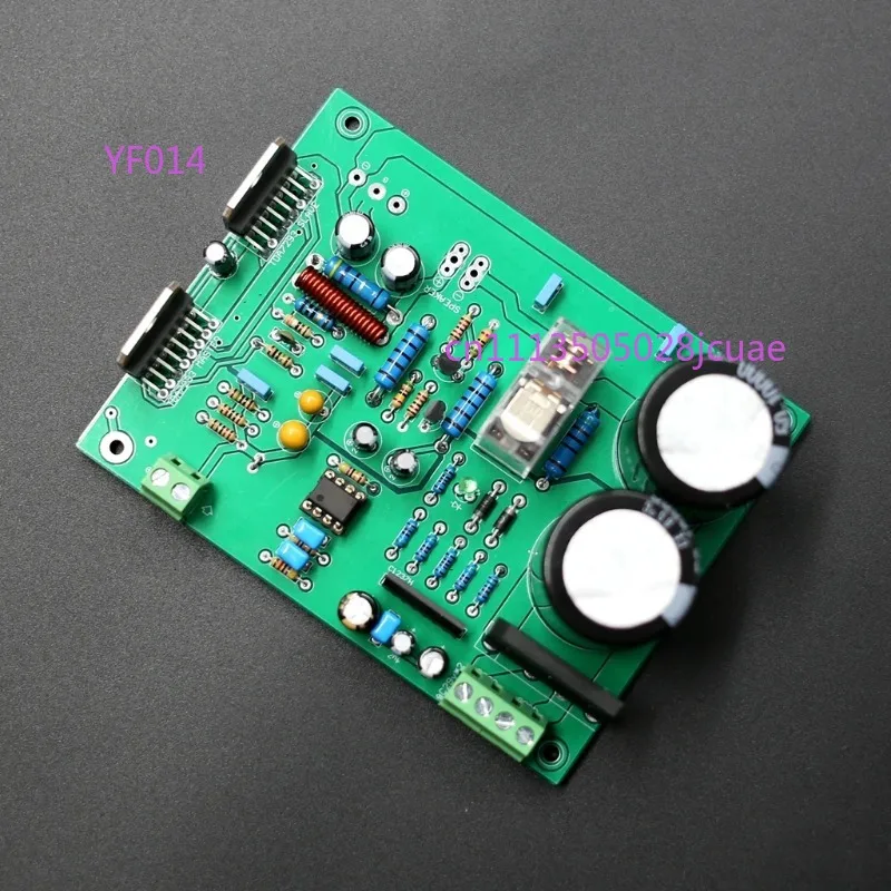 TDA7293 Mono Dual Channel Rear Stage  Board DIY HIFI Amp