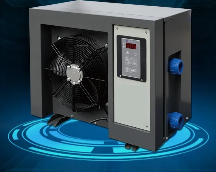 

Cold Plunge 1hp With Chiller Portable Ozone Water Chiller Ice Bath