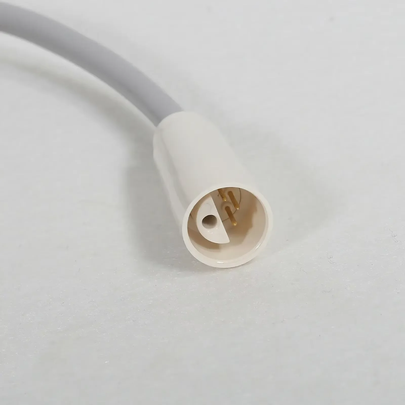 2 Types Dental Ultrasonic Scaler Handpiece Detachable cable Tubing Tube Hose Fit For Woodpecker EMS DTE STAELEC