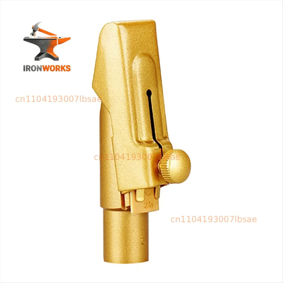 Saxophone Mouthpiece with Reed + Tooth , Pad Professional Accessories for Saxophone Parts Alto Saxophone 6C