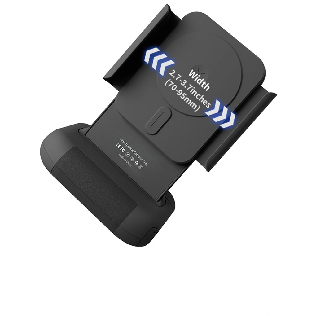 Versatile Mobile Phone Magnetic Assistant Video Selfies And Vlogs Simple And Convenient Composition violet