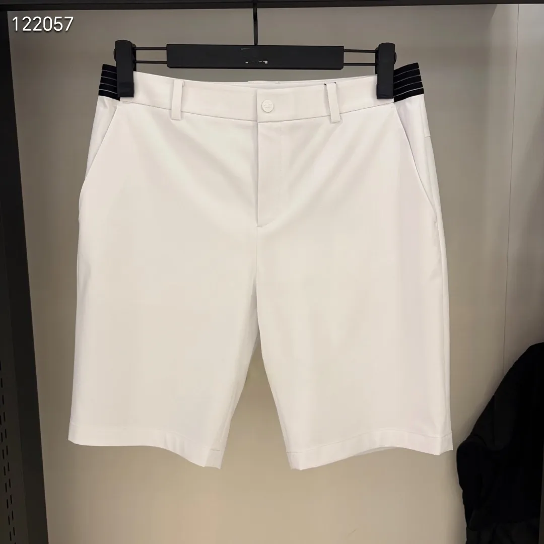 New Men Golf Shorts, Summer Thin Breathable, Quick-dry Sports Casual Fashionable Golf Short Pants