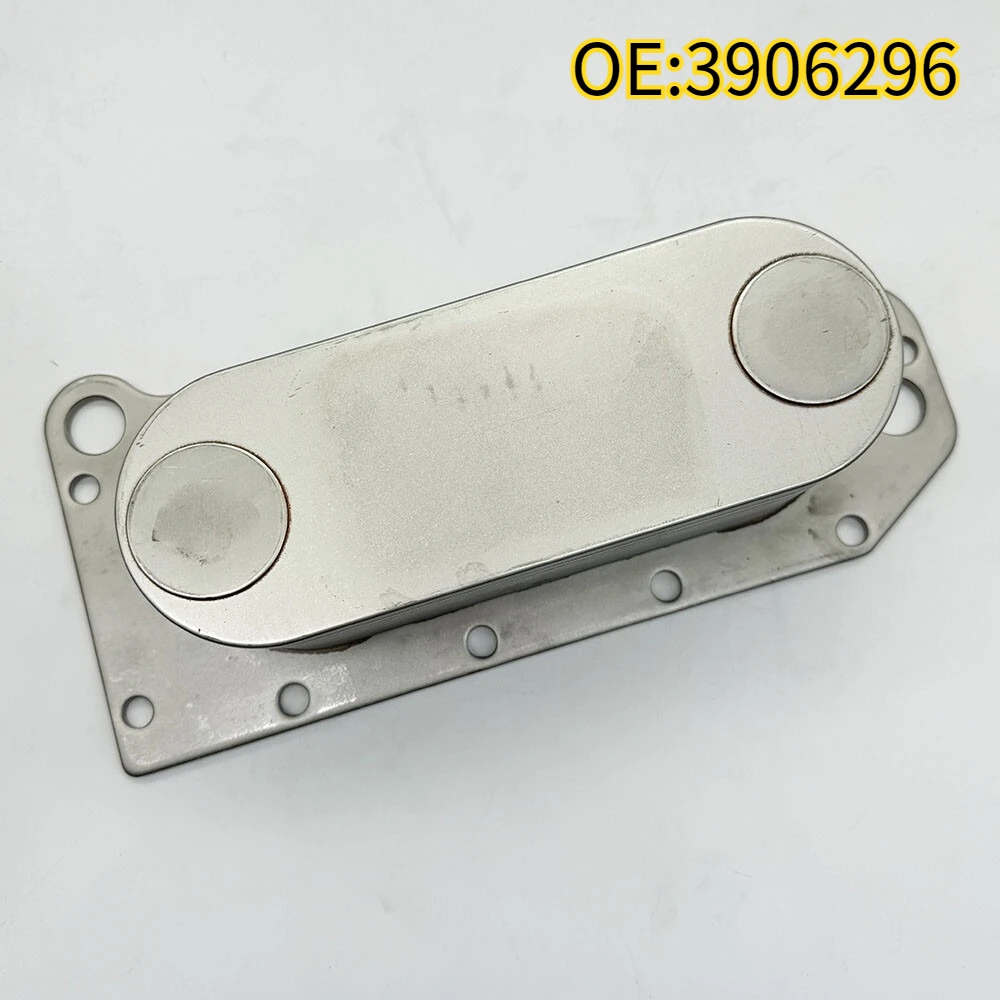 

Для 3906296 Cummins 6C 6CT 8.3C ISC QSC ISL OIL COOLER CORE с прокладками 3974815