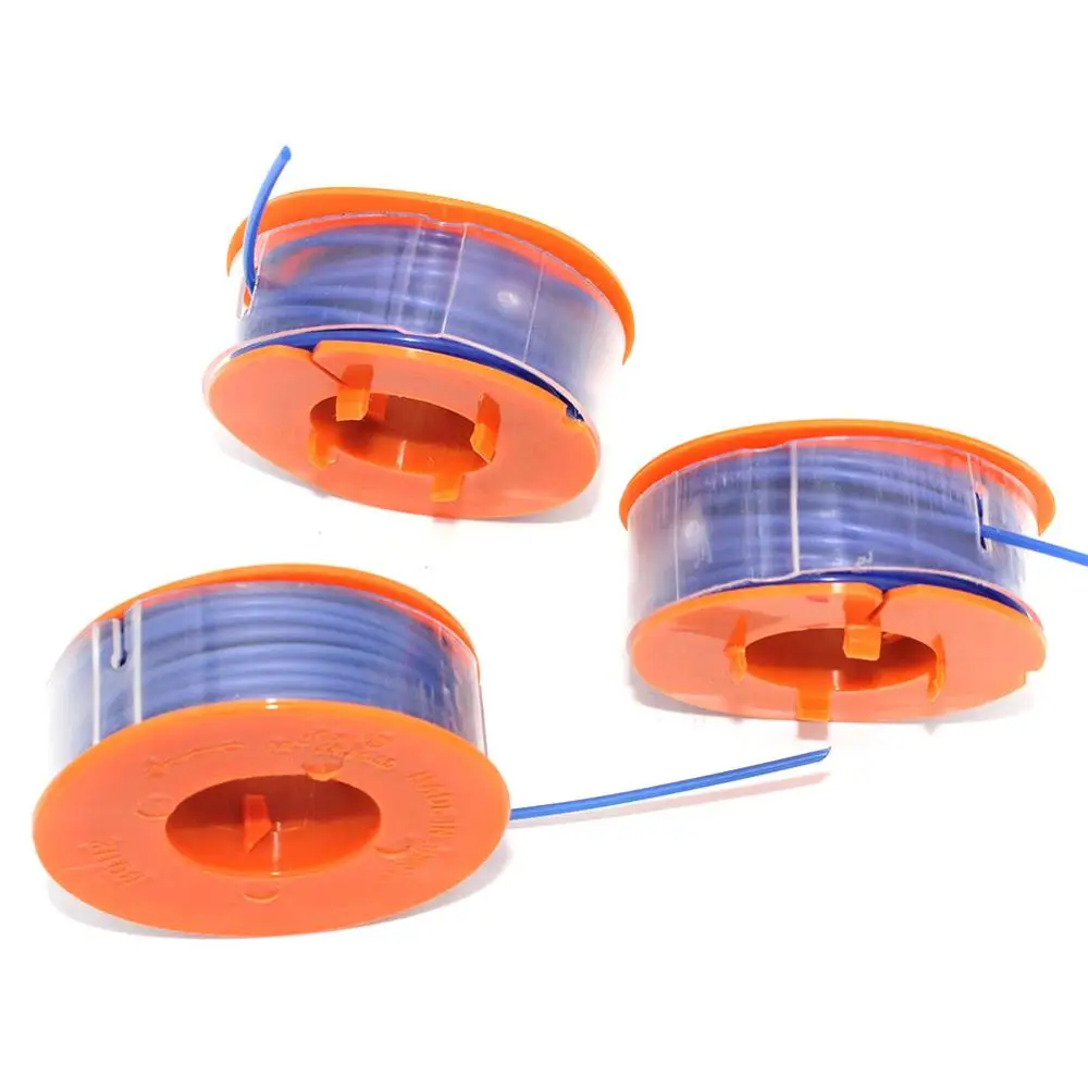 

3PK Spool & Line For Bosch ART23F ART23GF ART23GFS ART23GFSV ART23 Combitrim ART23 Comfort ART23 Easytrim ART25 ART25F