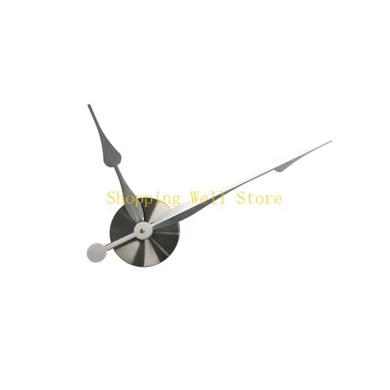 KX4B DIY Clock Movements Repair Kits Highly Power Motor Clock Hands Support 20mm Thick Dials And Metal Pointers