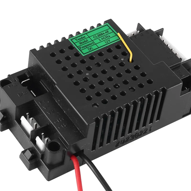 A45F-CLB084-4F Children's Electric Car Receiver Electric Car Replacement Parts 2.4G Frequency Receiver