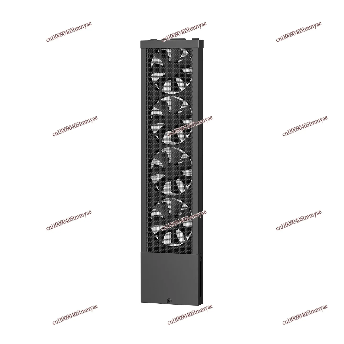 Household No installation No punching Retractable Window Exhaust Fan Powerful Silent Ventilation Fan for Kitchen