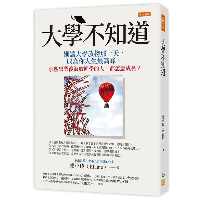 The University Doesnt Know Antrum Elaine Capricious 9786267182017 Book