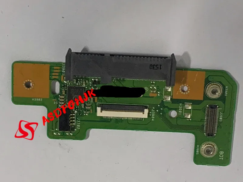 Used Original X555LD REV 3.3 3.6 HDD Board For Asus X555L X555LD Laptop HDD Hard Disk Drive Board Version 100% Tested Fast Ship