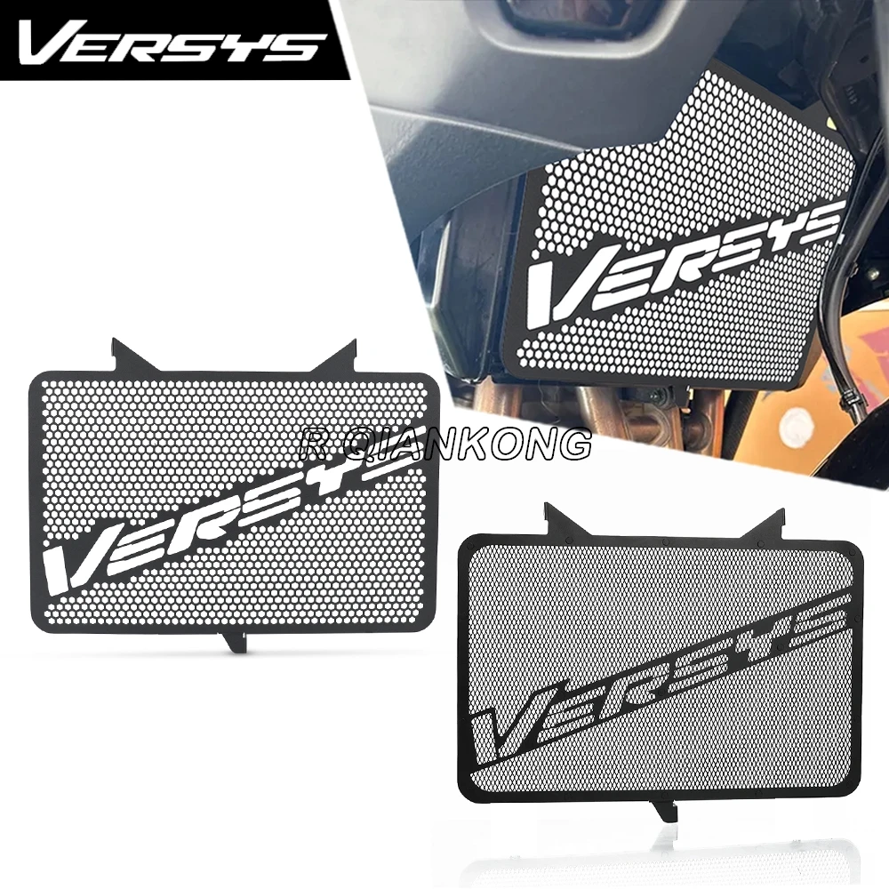 

For Kawasaki Versys 1100 Versys1100 2025 2026 2027 Motorcycle Radiator Guard Cover Water Tank Protection Versys 1000 2012-2024