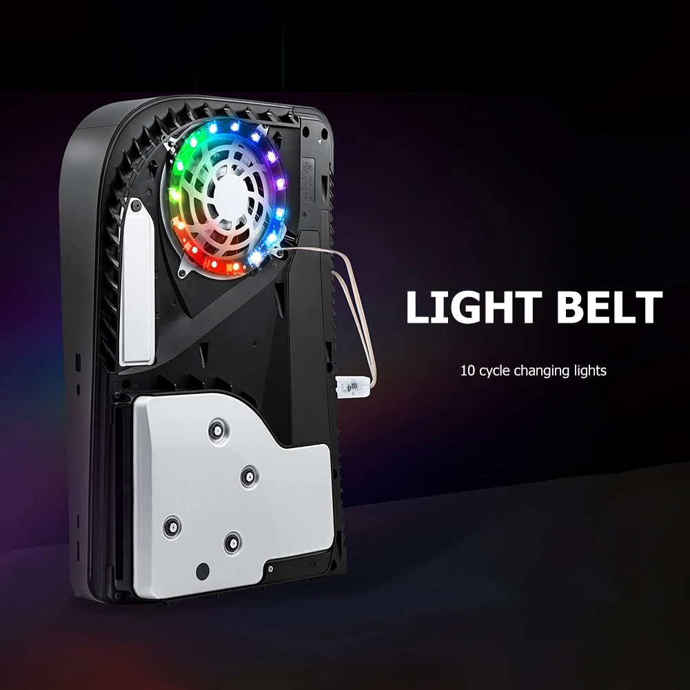 Game Console Light Bar 4