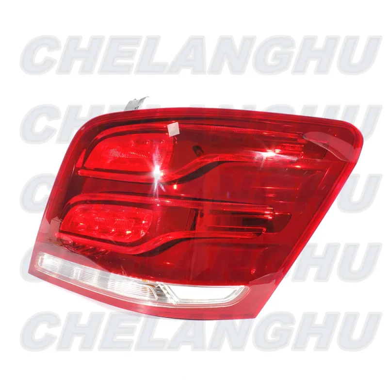 Right Side Tail Light Rear Lamp With Bulbs A2049060457 For Benz GLK200 GLK250 GLK350 2013 2014 2015