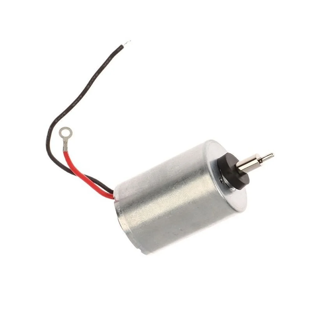 1 قطعة تيار مستمر 3.7 فولت محرك دوار 8000 دورة في الدقيقة عالية السرعة ل 8148/8591 قواطع الشعر الكهربائية محرك دوار أدوات كهربائية استبدال أجزاء