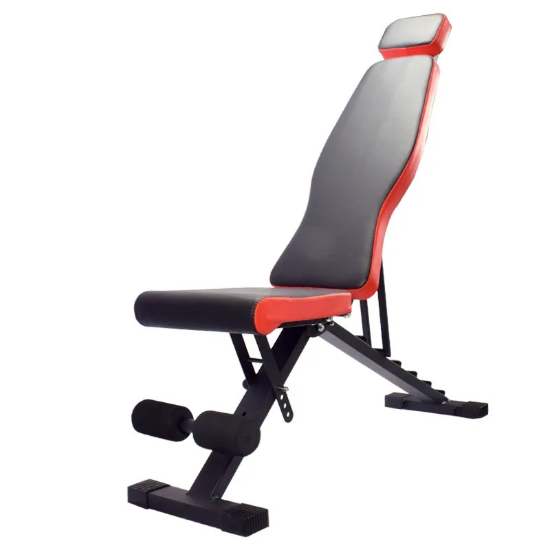 

Foldable Dumbbell Bench – The Ideal Choice for Fitness and Body Sculpting, Suitable for Home The Office and Commercial Use
