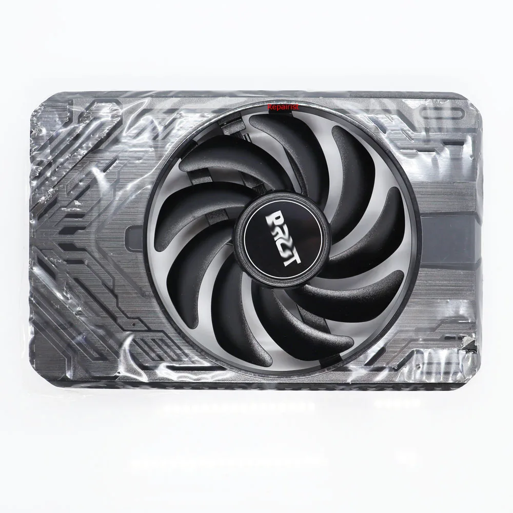 Ventilador enfriador GPU, Enfriador de tarjetas gráficas para Palit RTX 4060 4060Ti StormX 8gb rtx4060ti Stormx-oc,THA9513S2H-PAA03