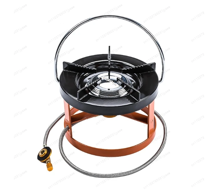

Portable Camping Outdoor Single Burner Camping Gas Stove