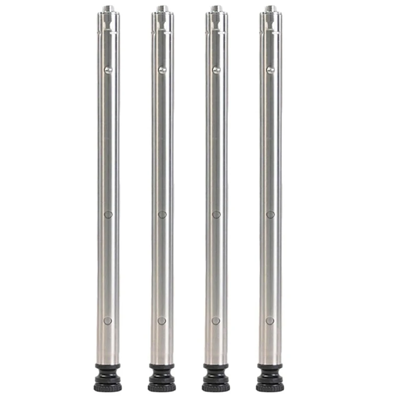 

Hot Aluminum Alloy Table Legs, Three-Position Height Adjustable, Telescopic, Portable For Outdoor Camping