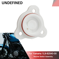 Motorcycle Neutral Switch Assembly for Yamaha 1L9-82540-00-00 V-Star 650 YFZ350 FJ 600 1100 1200 Vmax 1200 XS 360 500