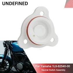 Motorrad-Neutralschalter-Baugruppe für Yamaha 1L9-82540-00-00 V-Star 650 YFZ350 FJ 600 1100 1200 Vmax 1200 XS 360 500