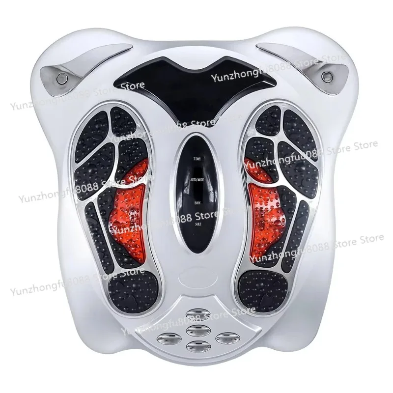 

Электрический массажер для ног, терапевтический аппарат, электрический вибрационный массажер для ног Tens