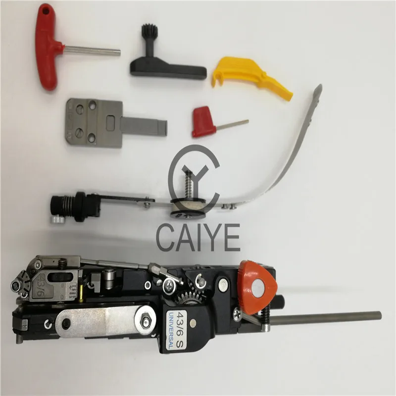 Free Shipping 1 Piece Factory Supply Hohner 43/6 Hohner Stitching Head Stitching Machine Head Staple