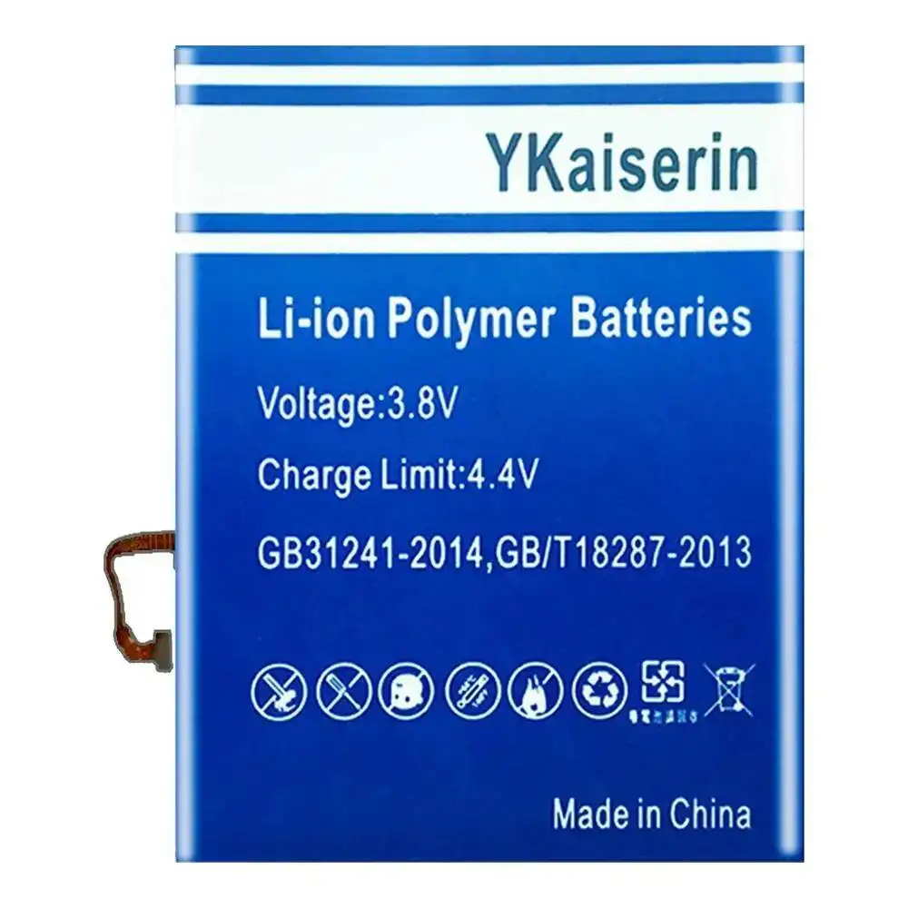 

EB-BX716ABY High-Efficiency Tablet Battery 9000Mah For Samsung Tab S9 SM-X710 X716 X710