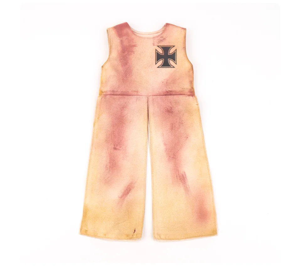 

COOMODEL SE135 1/6 Male Soldier Knight Bronze Edition Shield Hauberk Robe Flag Model Toy Fit 12'' Action Figure Body In Stock