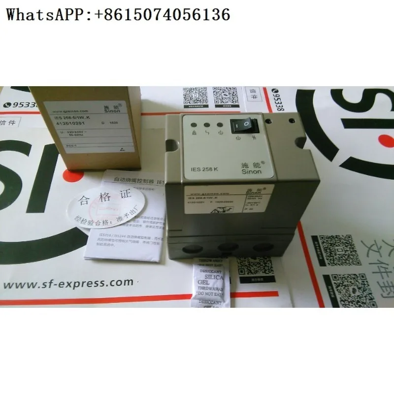 

IES258-5/1W. K Controller SCU200-5/220