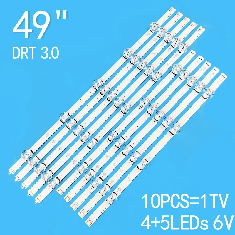 

Для LG 49 "LCD TV INNOTEK DRT 3,0 49 A B 49LF5610 49LB570B 49LB552VBR 49LH513V 49LY310C 49lb628v 49lf550v LC490DUE-FGA5